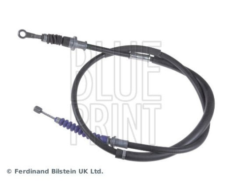 Cable, parking brake ADZ94605 Blue Print, Image 2