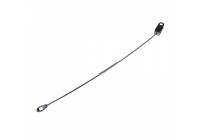Cable, parking brake ADZ94613 Blue Print