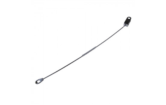 Cable, parking brake ADZ94613 Blue Print
