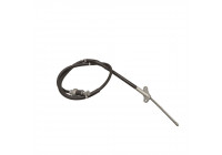 Cable, parking brake ADZ94639 Blue Print