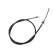Cable, parking brake ADZ94647 Blue Print
