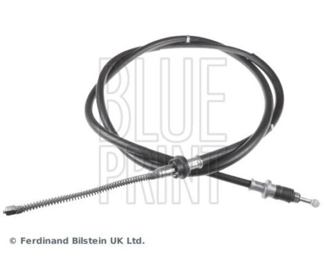 Cable, parking brake ADZ94648 Blue Print, Image 2