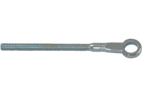 Cable, parking brake BHC-1001 Kavo parts