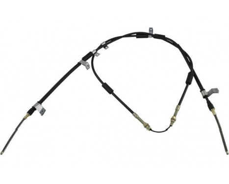Cable, parking brake BHC-1014 Kavo parts, Image 2