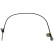 Cable, parking brake BHC-1510 Kavo parts, Thumbnail 2