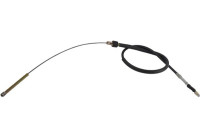Cable, parking brake BHC-1518 Kavo parts