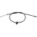 Cable, parking brake BHC-1529 Kavo parts
