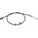 Cable, parking brake BHC-1532 Kavo parts