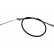 Cable, parking brake BHC-1559 Kavo parts, Thumbnail 2