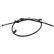 Cable, parking brake BHC-2030 Kavo parts