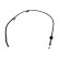 Cable, parking brake BHC-2032 Kavo parts