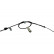 Cable, parking brake BHC-2055 Kavo parts