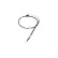 Cable, parking brake BHC-2075 Kavo parts, Thumbnail 3 Cable, parking brake BHC-2075 Kavo parts, Thumbnail 3