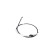 Cable, parking brake BHC-2075 Kavo parts, Thumbnail 5 Cable, parking brake BHC-2075 Kavo parts, Thumbnail 5