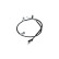 Cable, parking brake BHC-2082 Kavo parts, Thumbnail 5