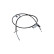 Cable, parking brake BHC-2090 Kavo parts, Thumbnail 4