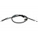 Cable, parking brake BHC-2102 Kavo parts
