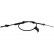 Cable, parking brake BHC-2109 Kavo parts, Thumbnail 2
