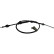 Cable, parking brake BHC-2111 Kavo parts, Thumbnail 2