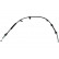 Cable, parking brake BHC-2112 Kavo parts, Thumbnail 2