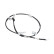 Cable, parking brake BHC-2116 Kavo parts, Thumbnail 2