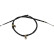 Cable, parking brake BHC-3059 Kavo parts, Thumbnail 2