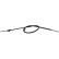 Cable, parking brake BHC-3063 Kavo parts