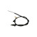 Cable, parking brake BHC-3067 Kavo parts, Thumbnail 3