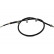 Cable, parking brake BHC-3073 Kavo parts, Thumbnail 2