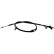 Cable, parking brake BHC-3081 Kavo parts