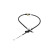 Cable, parking brake BHC-3081 Kavo parts, Thumbnail 2