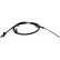 Cable, parking brake BHC-3083 Kavo parts, Thumbnail 2