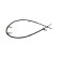 Cable, parking brake BHC-3090 Kavo parts, Thumbnail 5