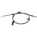 Cable, parking brake BHC-3095 Kavo parts