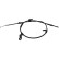 Cable, parking brake BHC-3095 Kavo parts, Thumbnail 2