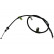 Cable, parking brake BHC-3097 Kavo parts, Thumbnail 2