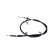Cable, parking brake BHC-3097 Kavo parts, Thumbnail 3