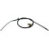 Cable, parking brake BHC-3112 Kavo parts, Thumbnail 2