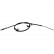 Cable, parking brake BHC-3115 Kavo parts