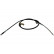 Cable, parking brake BHC-3122 Kavo parts