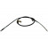 Cable, parking brake BHC-3122 Kavo parts, Thumbnail 2
