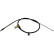 Cable, parking brake BHC-3123 Kavo parts, Thumbnail 2