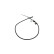 Cable, parking brake BHC-3128 Kavo parts, Thumbnail 4