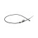Cable, parking brake BHC-3128 Kavo parts, Thumbnail 5