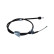Cable, parking brake BHC-3228 Kavo parts, Thumbnail 4