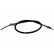 Cable, parking brake BHC-3502 Kavo parts