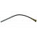 Cable, parking brake BHC-4021 Kavo parts, Thumbnail 2