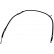 Cable, parking brake BHC-4065 Kavo parts, Thumbnail 2
