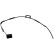 Cable, parking brake BHC-4078 Kavo parts, Thumbnail 2