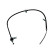 Cable, parking brake BHC-4091 Kavo parts